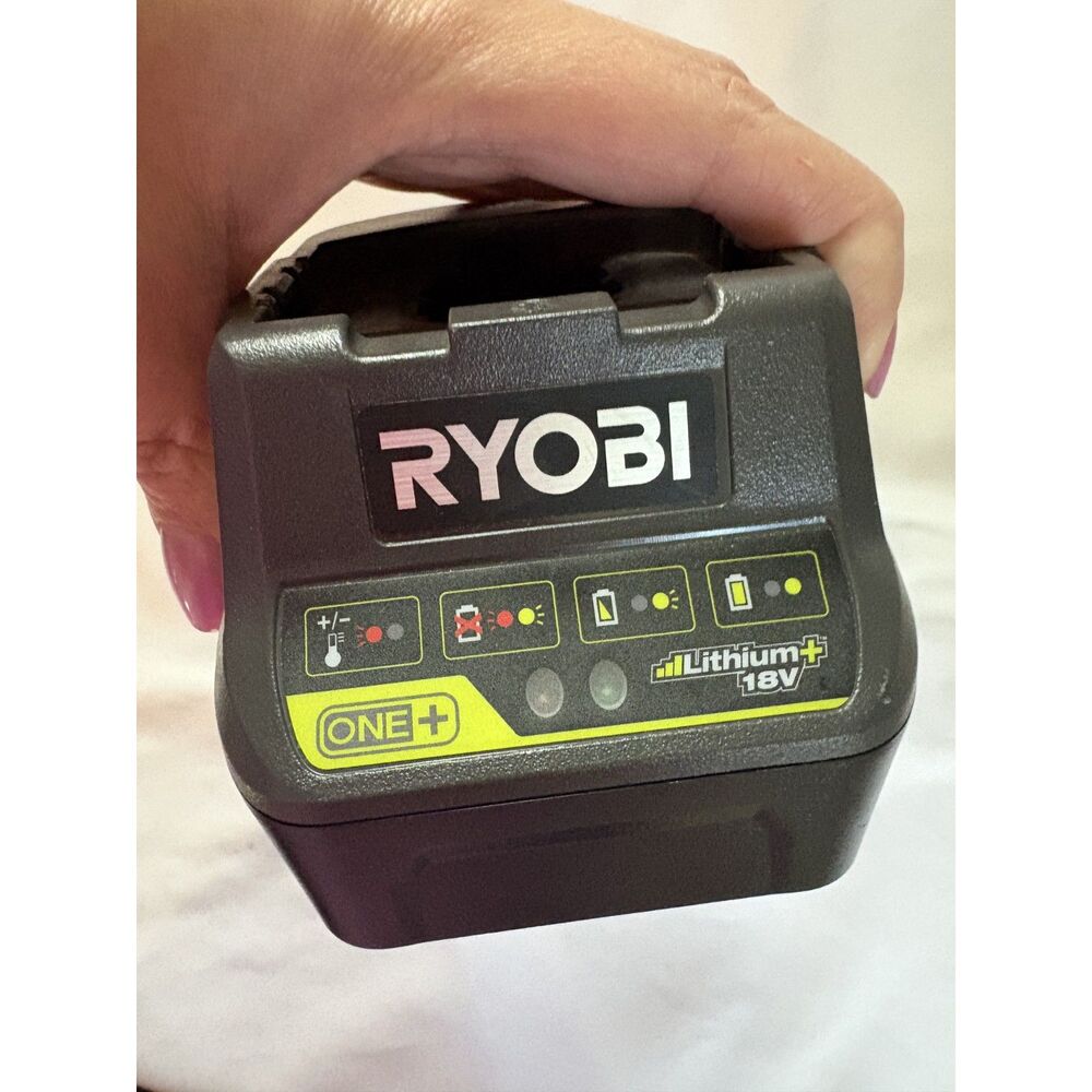 RYOBI P118B 18V Battery Charger P118B